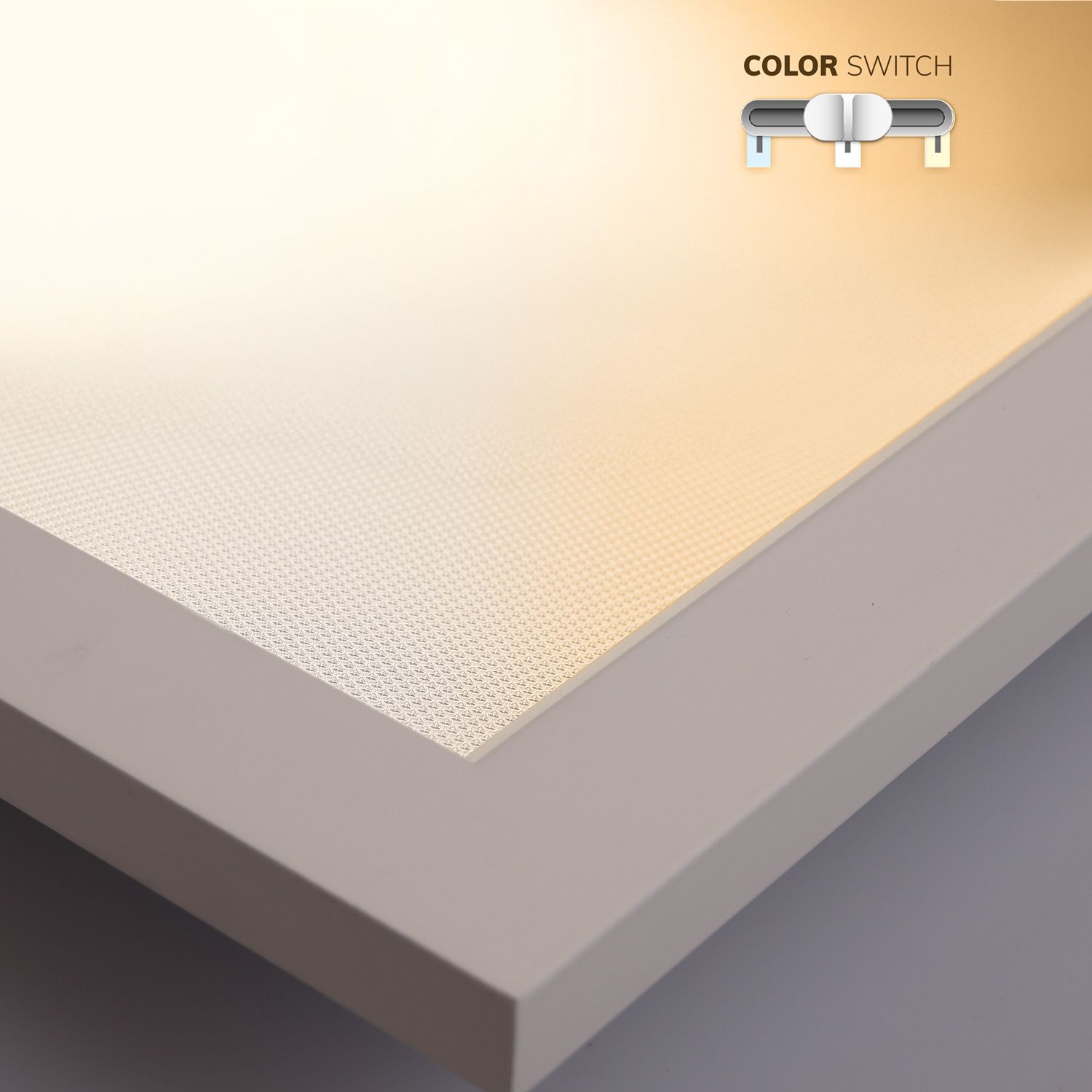 ISOLED LED Panel Infinity Line 625 UGR
