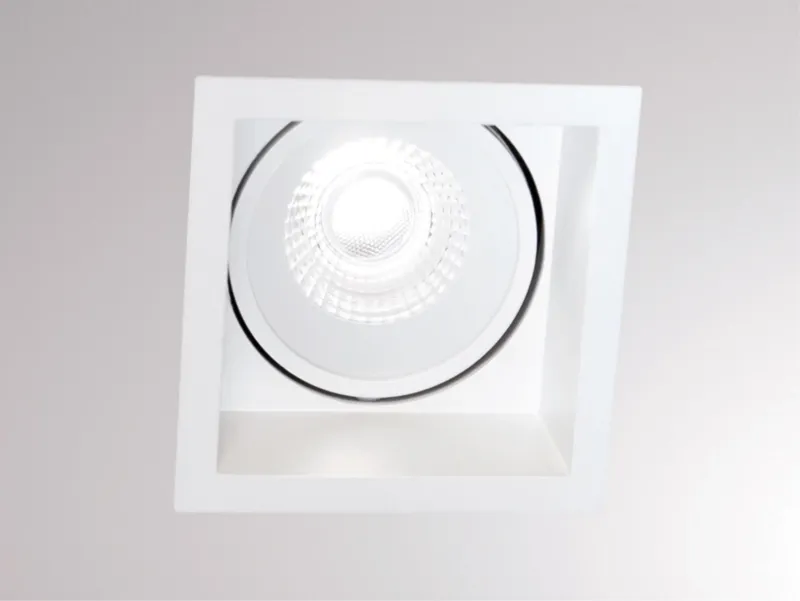 Molto Luce PONTOS SQUARE (weiß) Molto Luce PONTOS SQUARE (weiß) - Produktbild 1