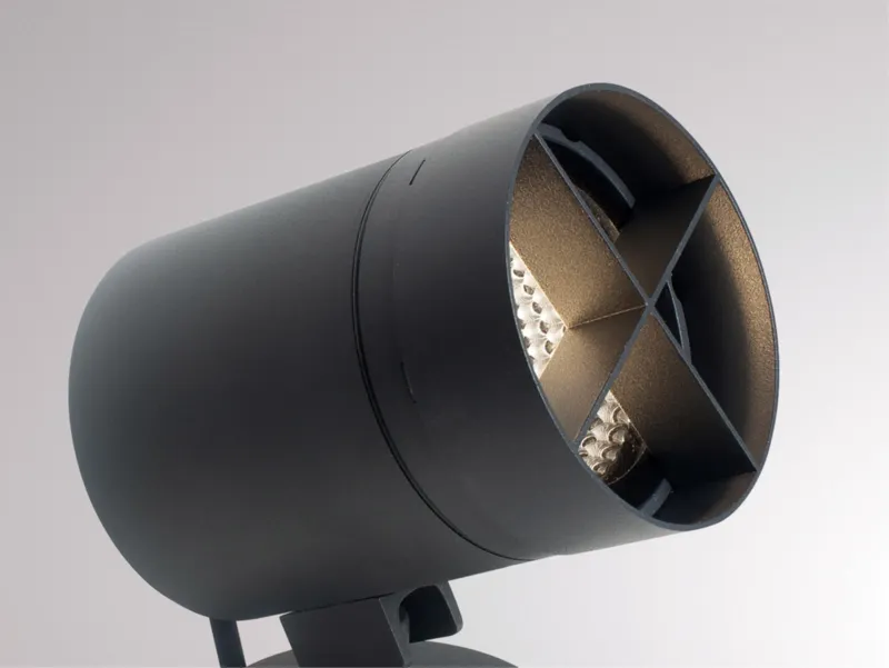 Molto Luce FORIS SHUTTER (anthrazit) Molto Luce FORIS SHUTTER (anthrazit) - Produktbild 1