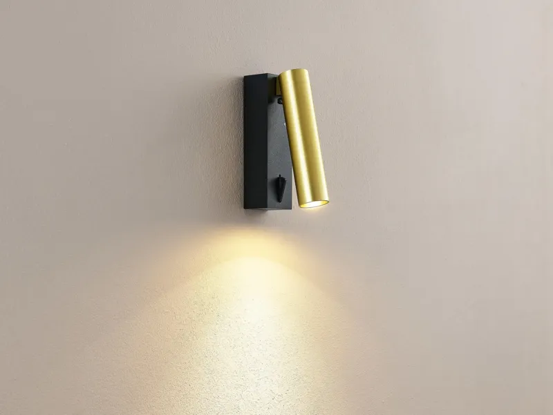 Molto Luce ANIO II W (schwarz gold) - 7
