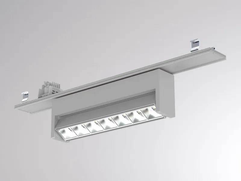 Molto Luce TRAIL TARIO 1 (grau) Molto Luce TRAIL TARIO 1 (grau) - Produktbild 1