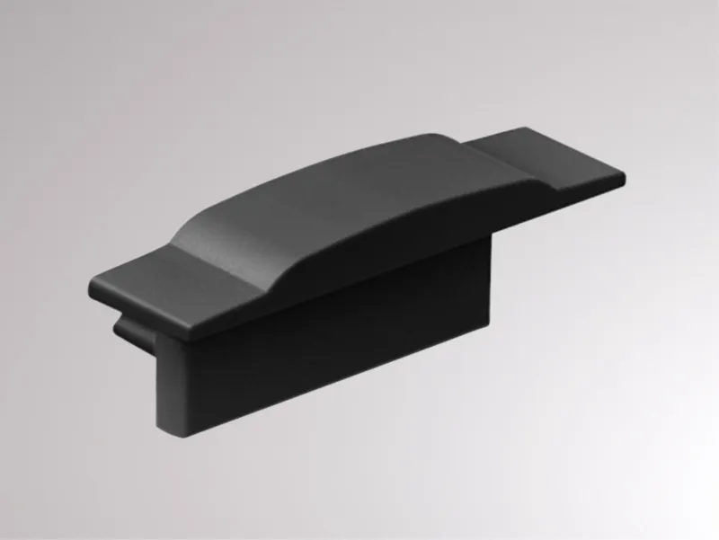 Molto Luce MINI 17 EINBAU (schwarz) - 1