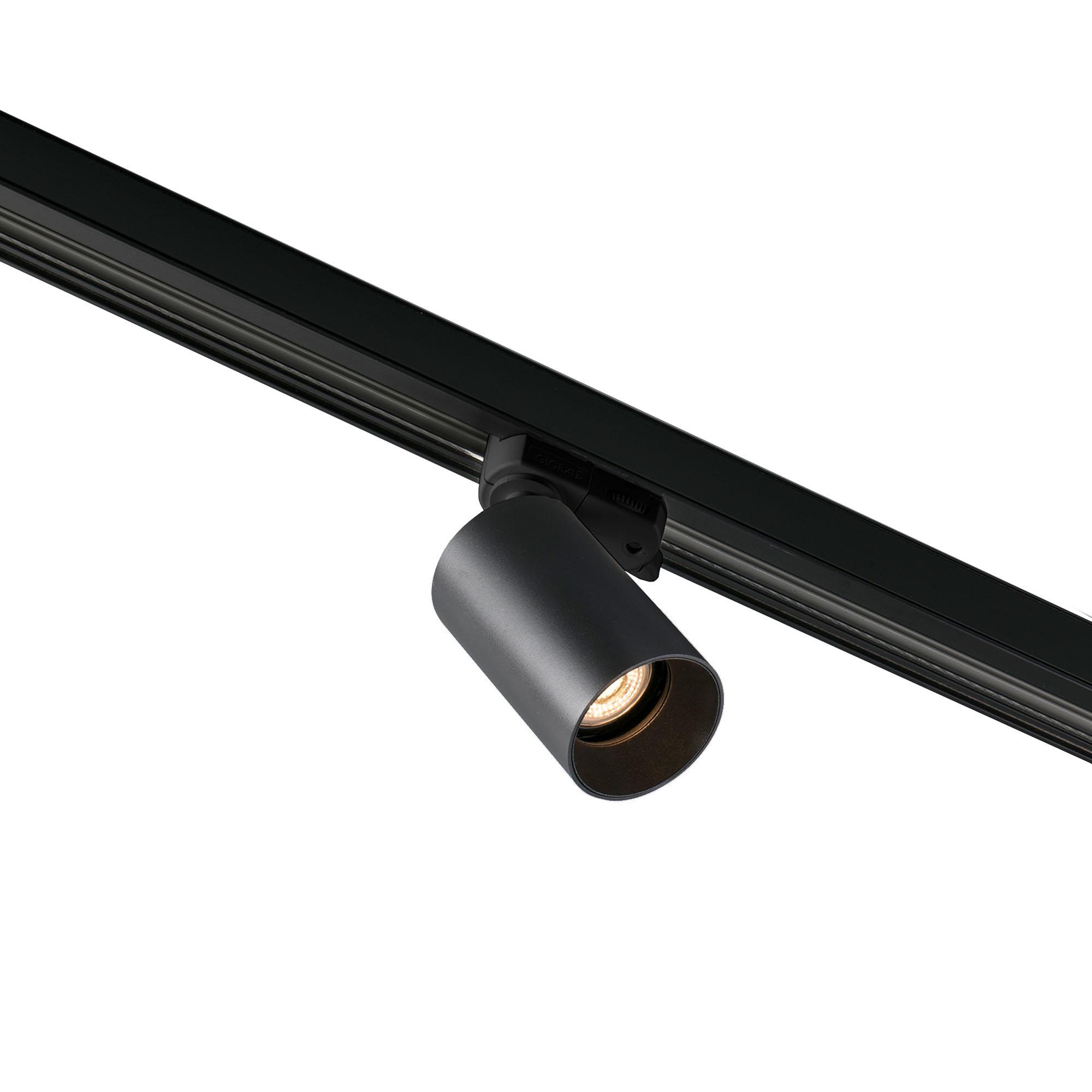 Faro STAN LED Stromschienenstrahler schwarz Faro STAN LED Stromschienenstrahler schwarz - Produktbild 1