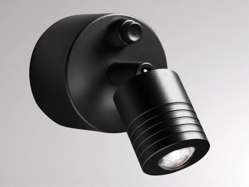 Molto Luce MOTUS SHORT W (schwarz) Molto Luce MOTUS SHORT W (schwarz) - Produktbild 1