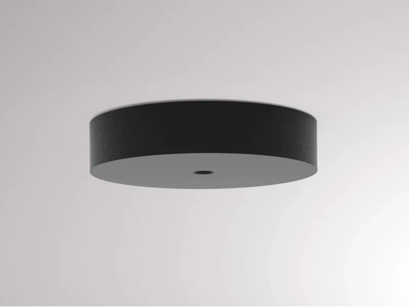 Molto Luce BALDACHIN (schwarz) Molto Luce BALDACHIN (schwarz) - Produktbild 1