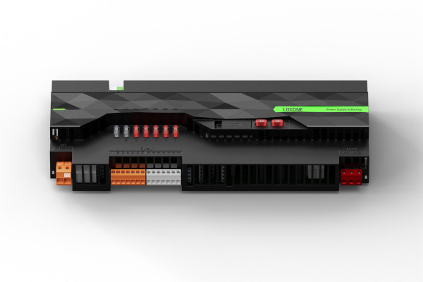 Loxone Power Supply & Backup - 2