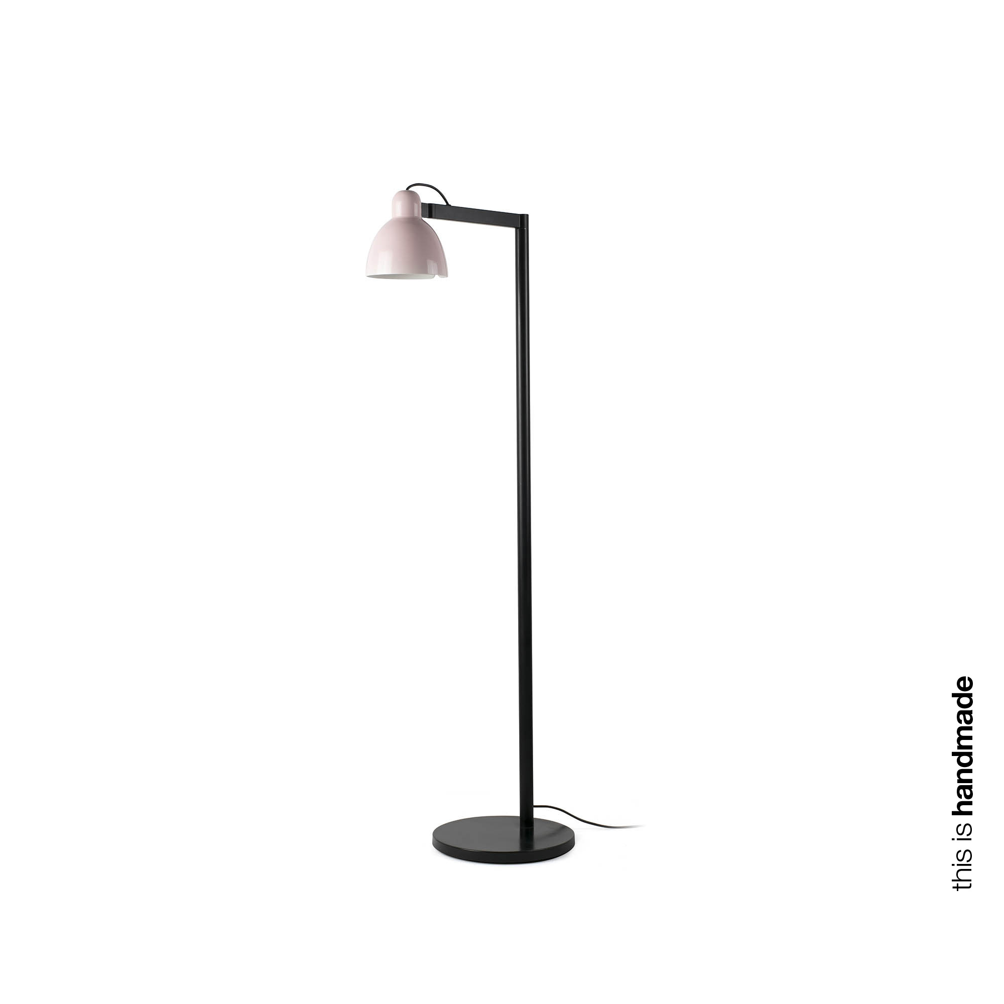Faro VENICE Rosa Stehleuchte für das Wohnzimmer Faro VENICE Rosa Stehleuchte für das Wohnzimmer - Produktbild 1