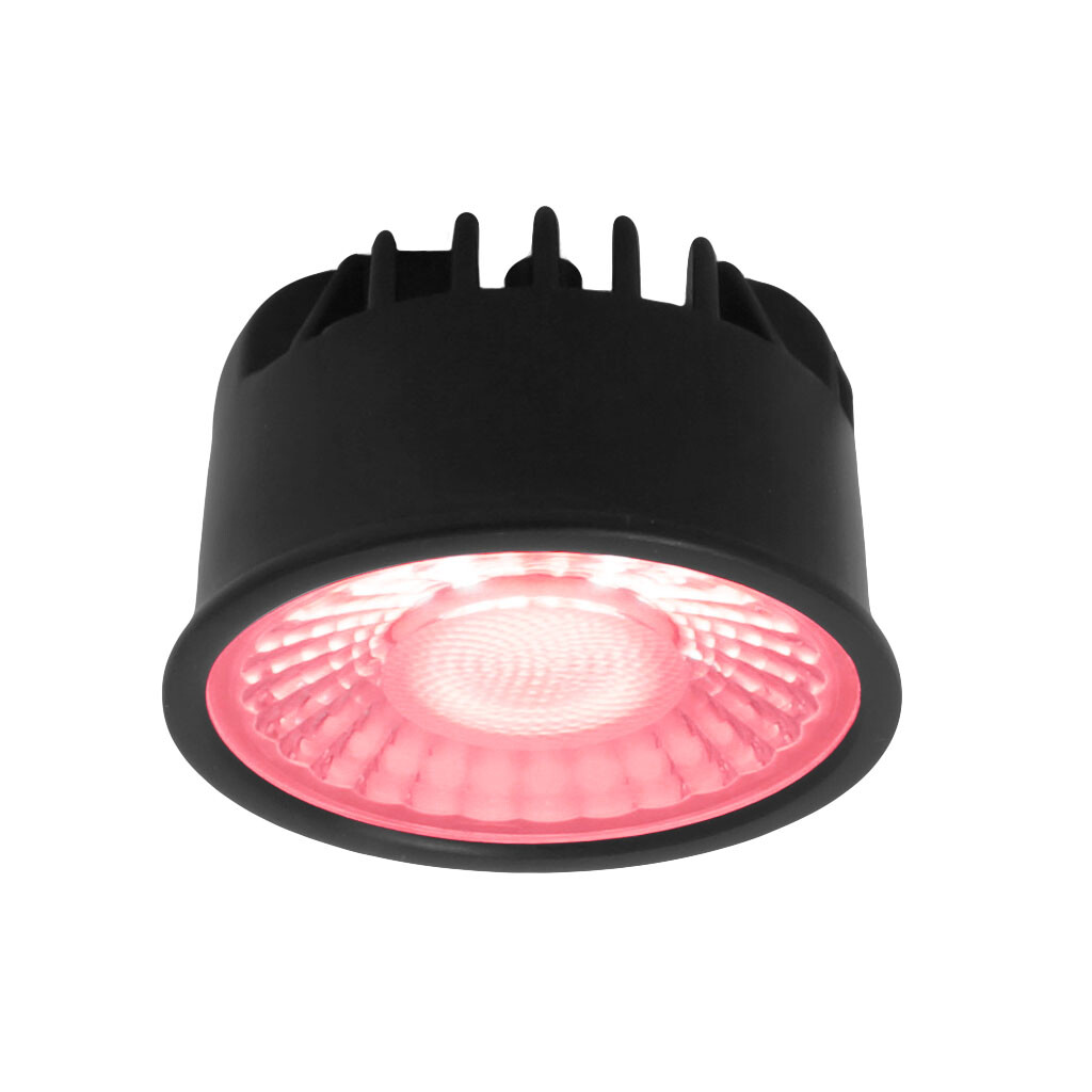 Emilum LED-Spot 24V, MR16, 5W, RGBW/2700K, CRI90 - 10