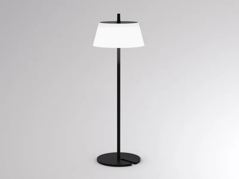 Molto Luce EEDEN S T (schwarz/weiß) Molto Luce EEDEN S T (schwarz/weiß) - Produktbild 1