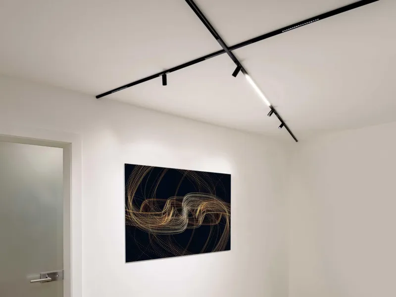 Molto Luce MAGNETICS GRID EINSATZ (chrom dark) - Produktbild 3