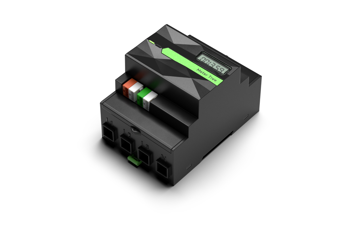 Loxone Energy Meter 3-Phase Tree - Produktbild 2