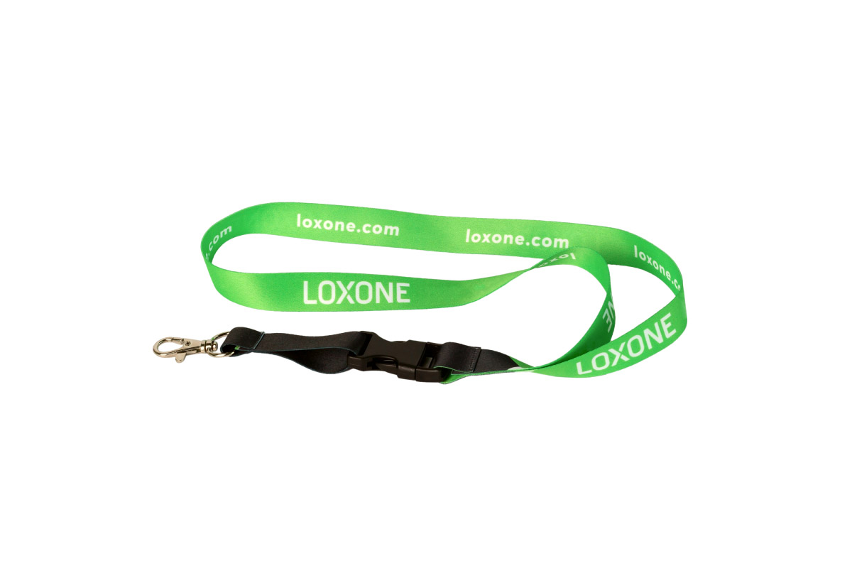 Loxone Lanyard - Produktbild 1