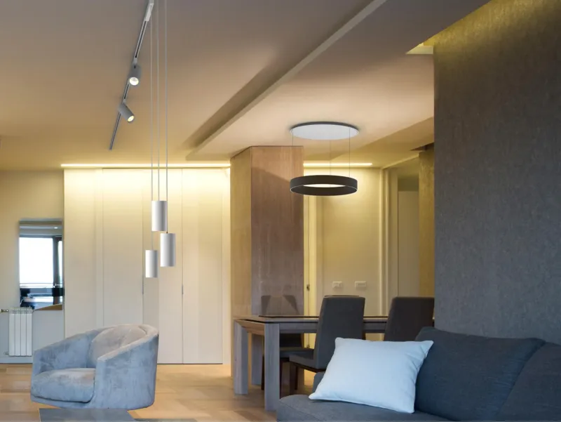 Molto Luce DARK NIGHT XS VOLARE (weiß) - Produktbild 3