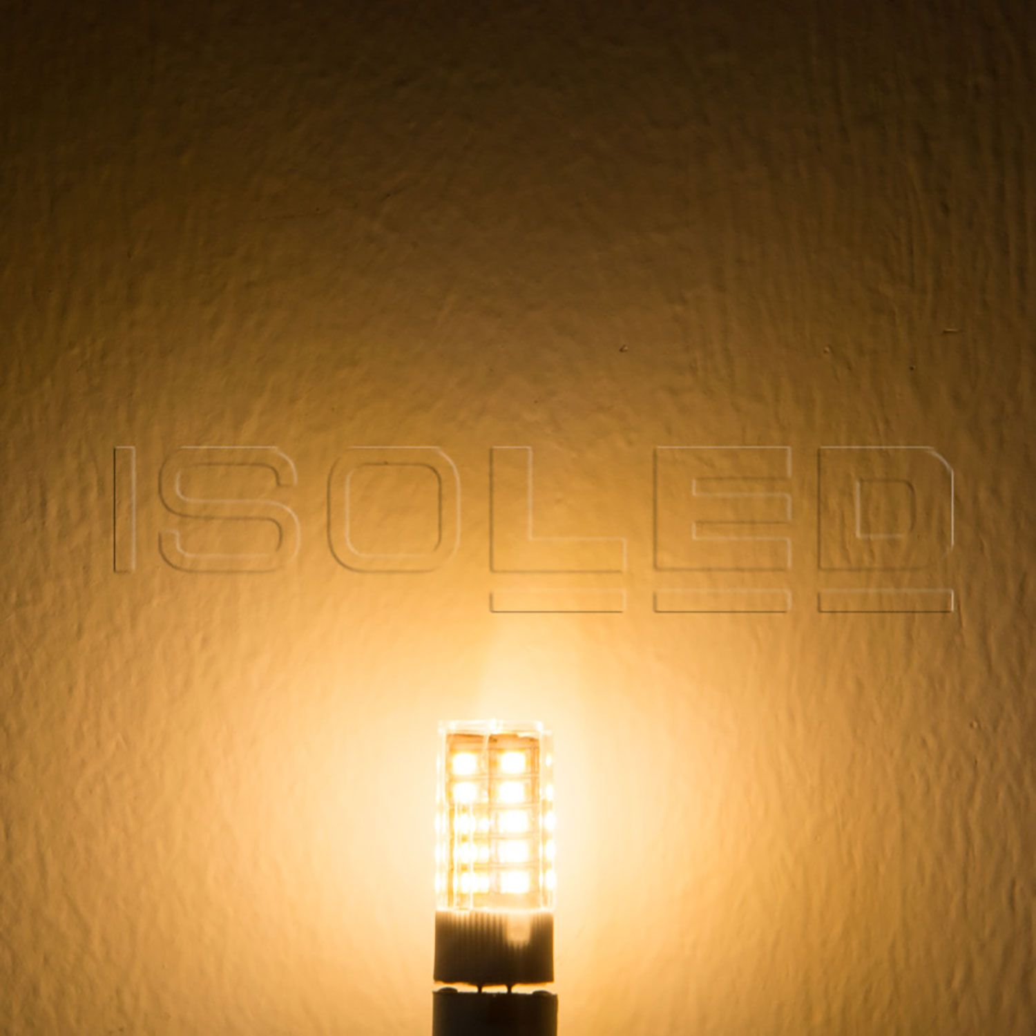 ISOLED G4 LED 33SMD, 3,5W, warmweiß - 3
