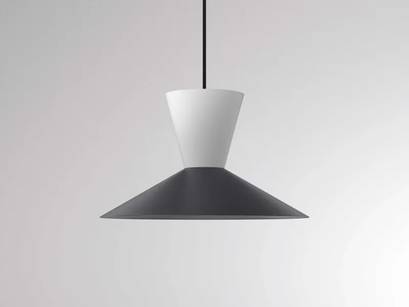 Molto Luce WIZARD M VOLARE PDI (schwarz weiß) - Produktbild 1