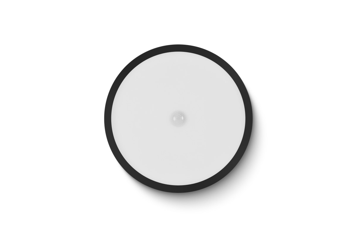 Loxone LED Ceiling Light RGBW Tree Anthrazit - Produktbild 1