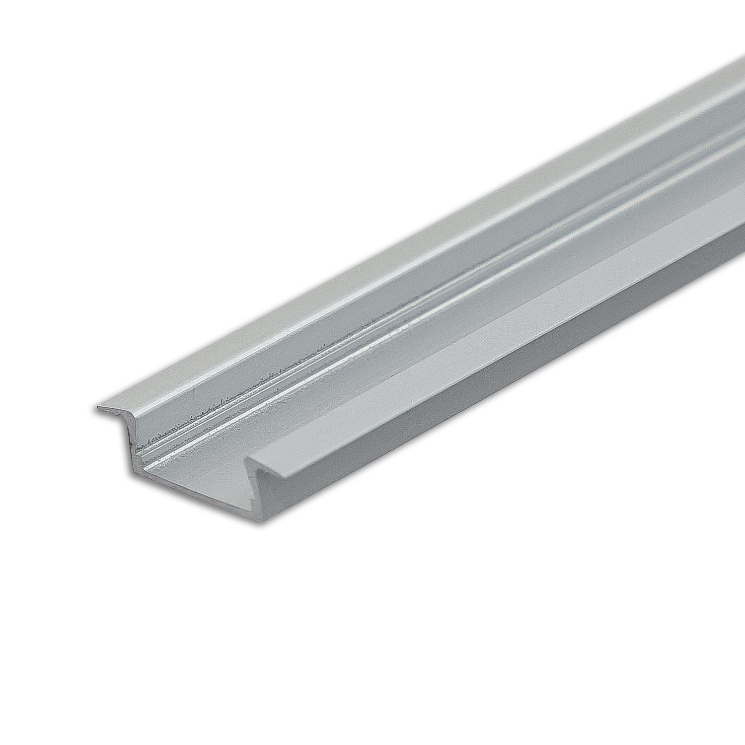 ISOLED LED Einbauprofil MINI-EB V2, eloxiert L: 200cm - 1