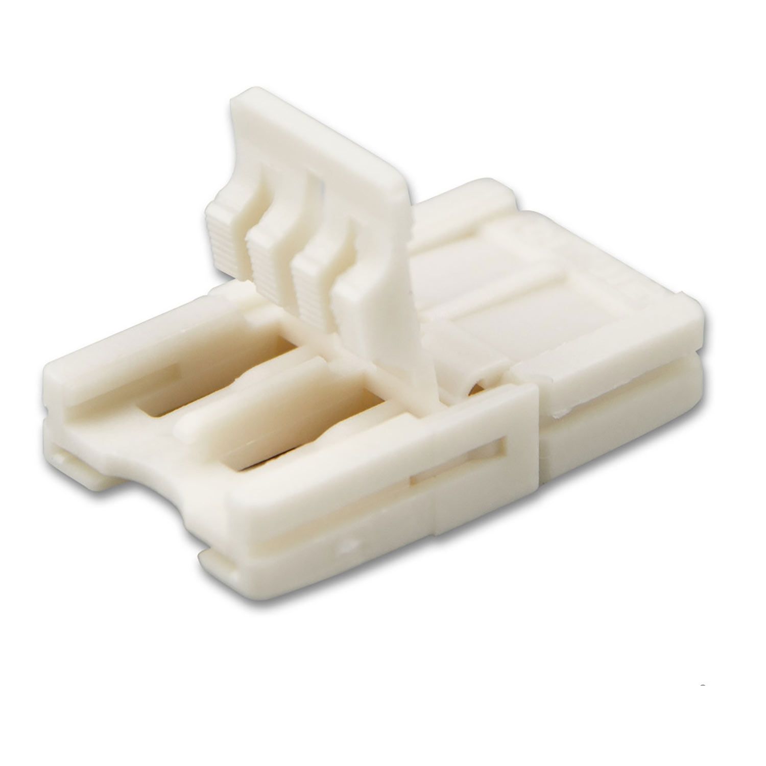 ISOLED Clip-Verbinder (max. 5A) C2-410 für 4-pol. IP20 Flexstripes mit Breite 10mm, Pitch >8mm - 1
