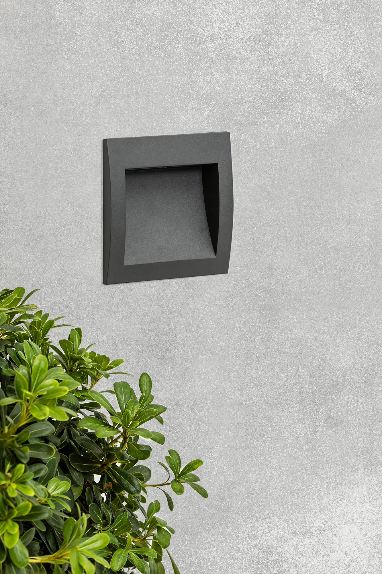 Faro SEDNA SQ 140 Vertieftes Licht dunkelgrau - Produktbild 3