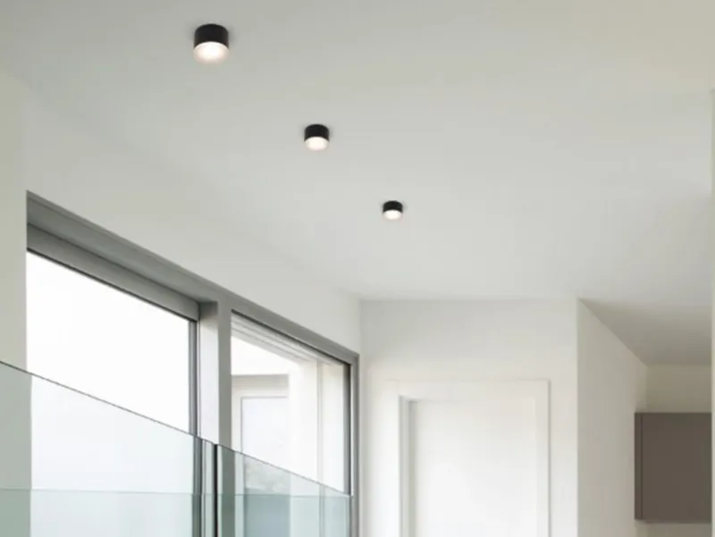 Molto Luce ARIK SHORT SD (schwarz/satiniert) - Produktbild 3