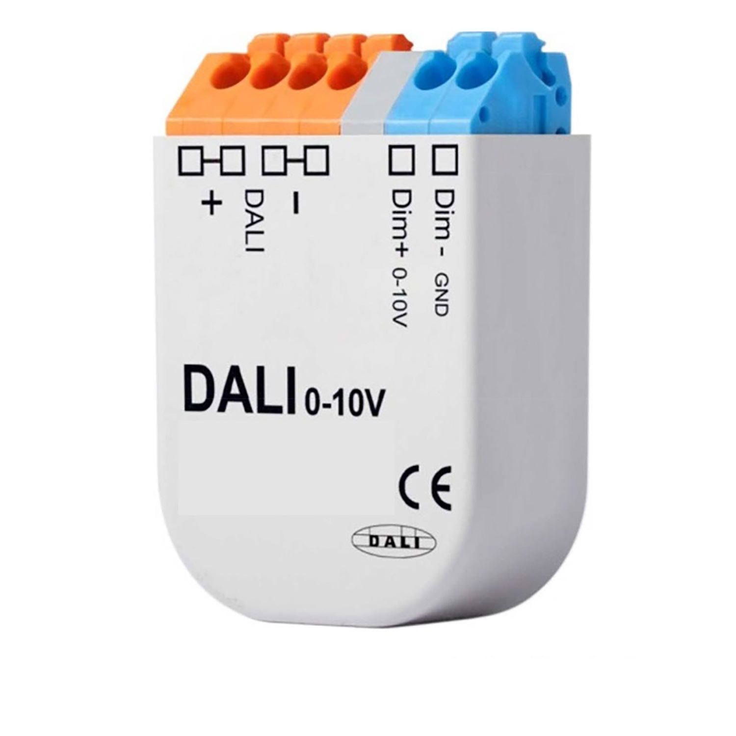 ISOLED DALI auf 0-10V/1-10V Signal Konverter - 1