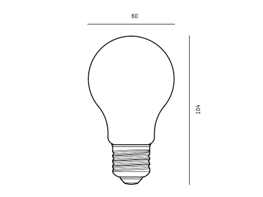 Molto Luce COREPRO LEDBULB (transparent) - 2