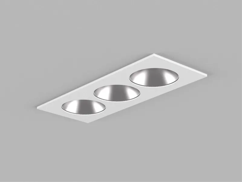 Molto Luce DARK NIGHT LENS 3 R (weiß) Molto Luce DARK NIGHT LENS 3 R (weiß) - Produktbild 1