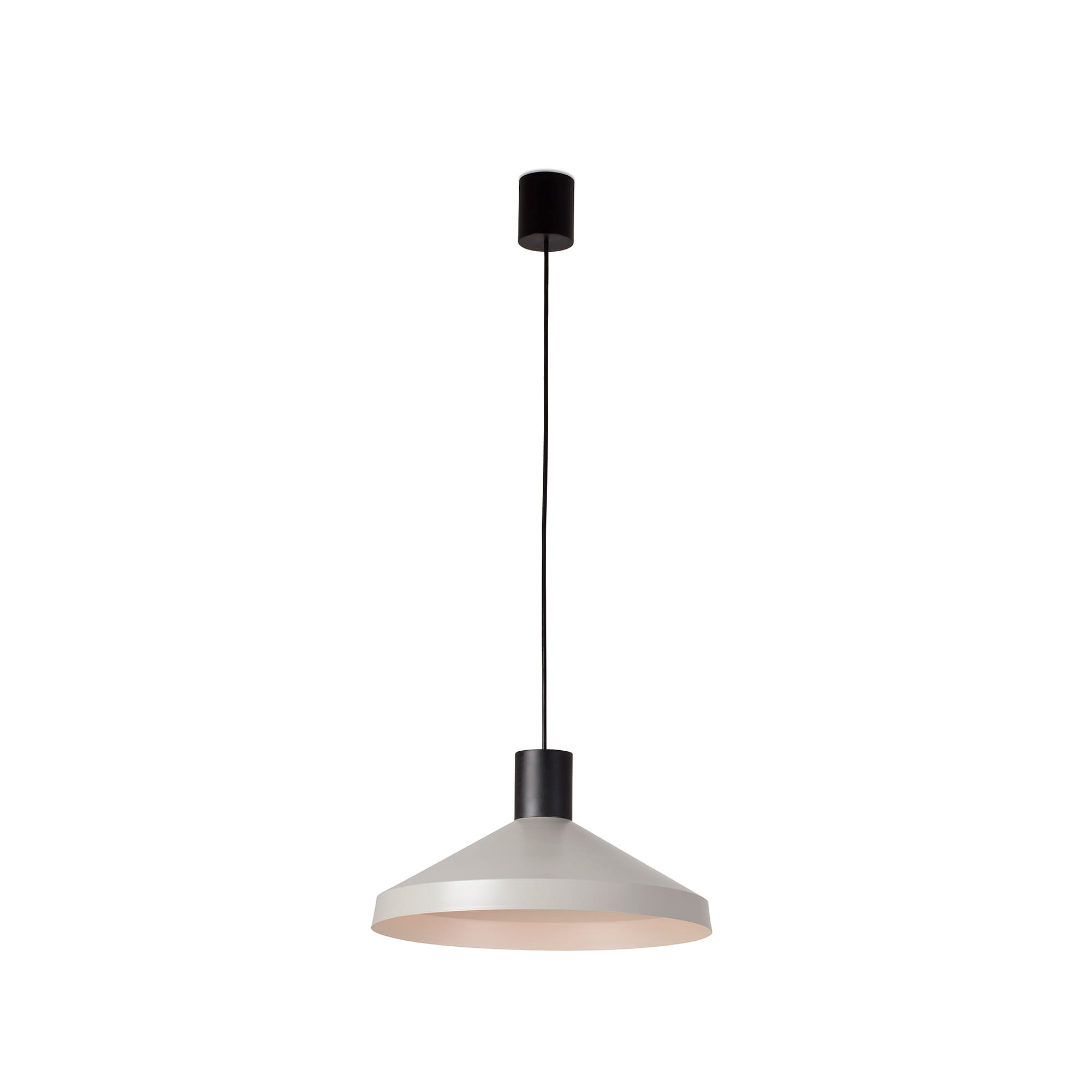 Faro KOMBO 400 Grau Pendelleuchte Faro KOMBO 400 Grau Pendelleuchte - 1