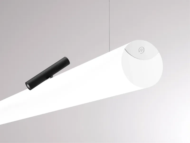 Molto Luce VALO SYSTEM SINGLE SPOT (schwarz) Molto Luce VALO SYSTEM SINGLE SPOT (schwarz) - Produktbild 1