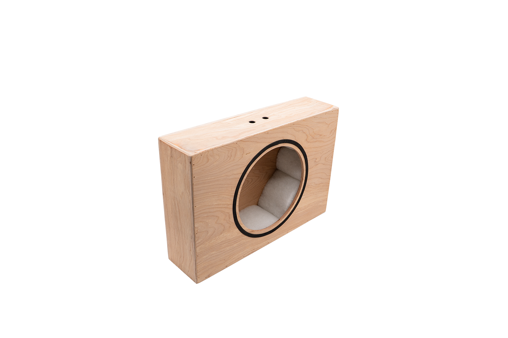 Loxone Einbaugehäuse für 10" Install Speaker - 1
