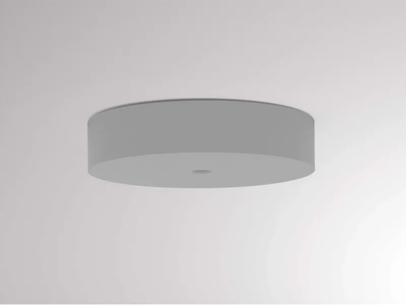 Molto Luce BALDACHIN (grau) Molto Luce BALDACHIN (grau) - Produktbild 1