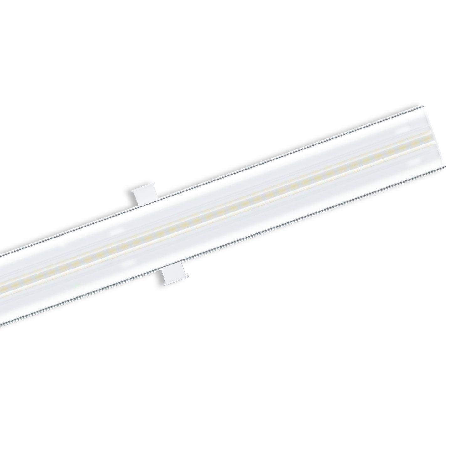 ISOLED FastFix LED Linearsystem R PRO Modul 1472mm, 30-75W, 4000K, 120°, 180lm/W - 6