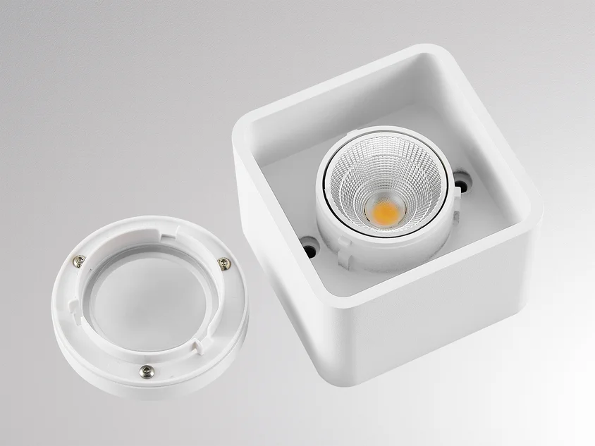 Molto Luce Mag Mini SD SQ (Weiß) - 7