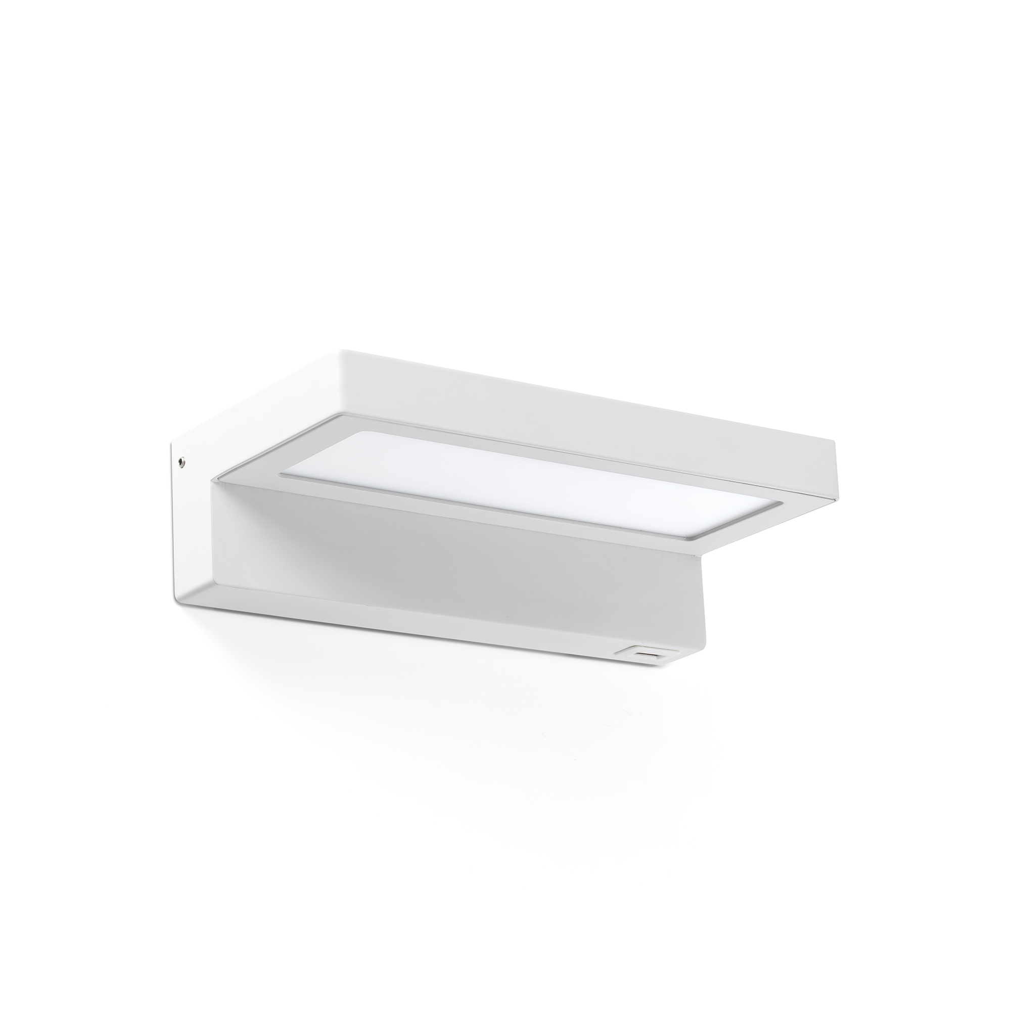 Faro WELL Wandleuchte weiß - Produktbild 1