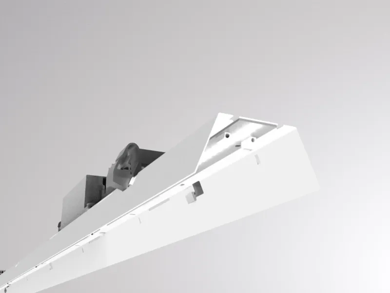 Molto Luce LOG 2.1 SYSTEM EINSATZ (weiß) Molto Luce LOG 2.1 SYSTEM EINSATZ (weiß) - Produktbild 1