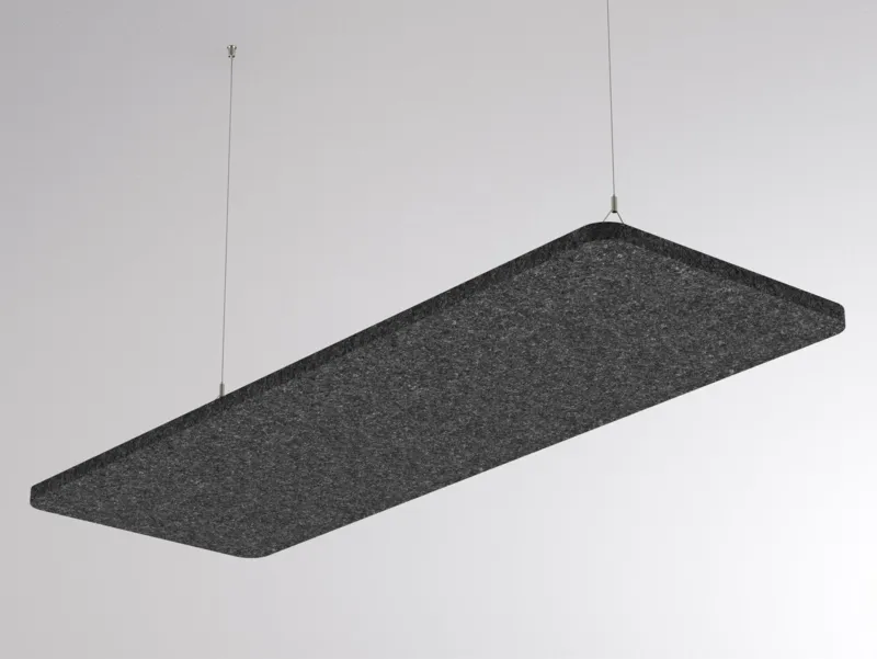 Molto Luce BOARD SQUARE (anthrazit meliert) Molto Luce BOARD SQUARE (anthrazit meliert) - Produktbild 1
