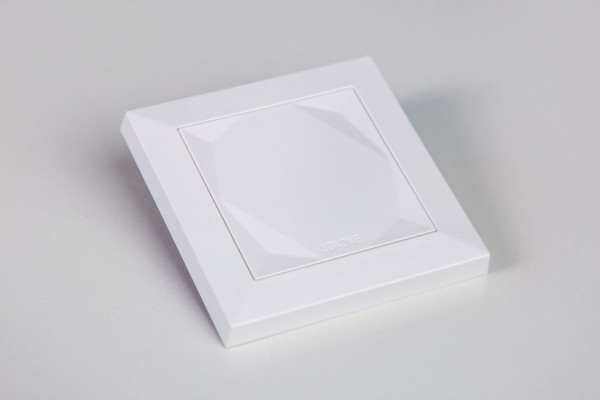 Loxone Touch Air Weiß - 3