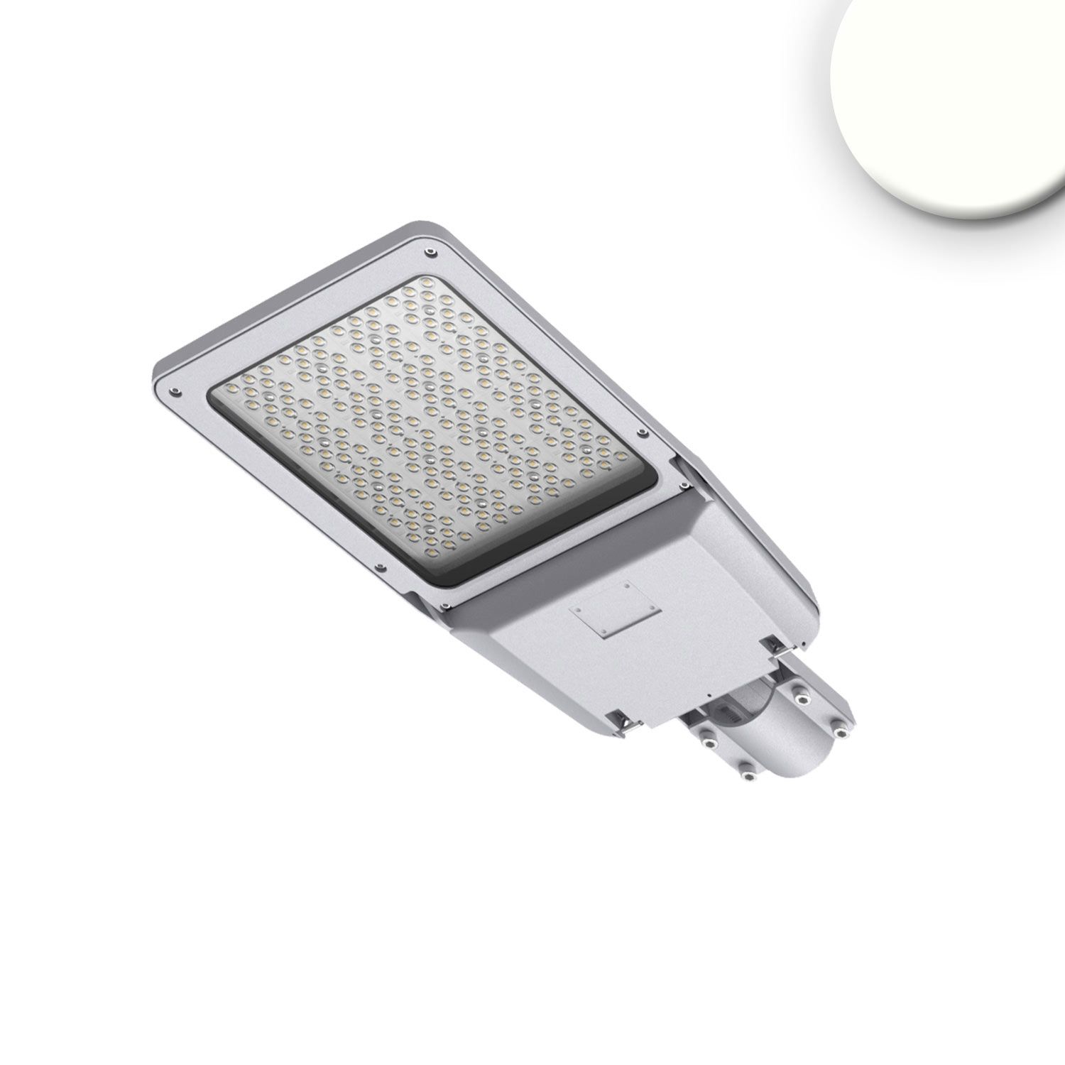 ISOLED LED Street Light GR60, 4000K, IP66, mit Aufnahme für Ausleger DN45 - 1