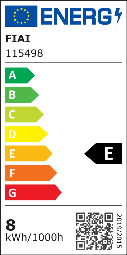 ISOLED LED Deckenleuchte PRO schwarz, 8W, rund, DN120, ColorSwitch 2700|3000|4000K, dimmbar - 5
