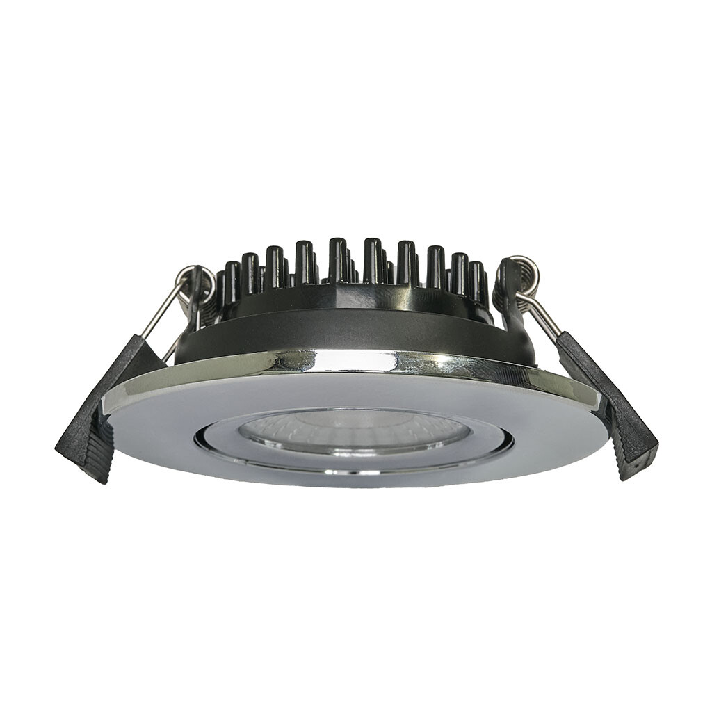 Emilum LED-Swing Spot 24V, 5W, RGBW/2700K, CRI90 - Produktbild 7