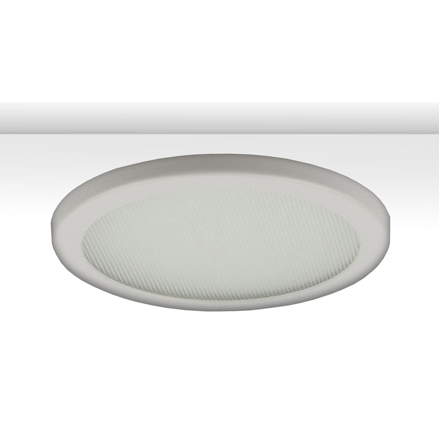 ISOLED LED Downlight Flex 8W, prismatisch, 120°, Lochausschnitt 50-100mm, neutralweiß - 5