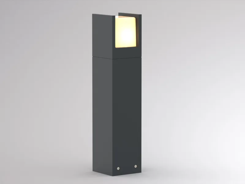 Molto Luce FYNN-U F (anthrazit) Molto Luce FYNN-U F (anthrazit) - Produktbild 1