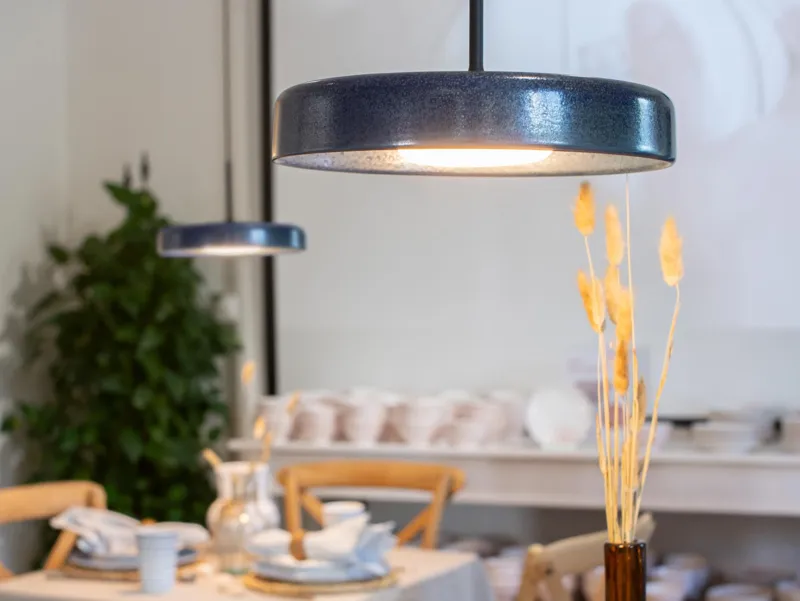 Molto Luce FRANZ PD (schwarz/blau) - 4