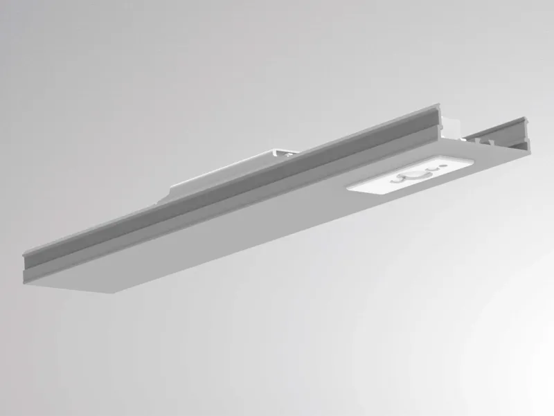 Molto Luce LOG 50 SENSOR EINSATZ (grau) Molto Luce LOG 50 SENSOR EINSATZ (grau) - Produktbild 1
