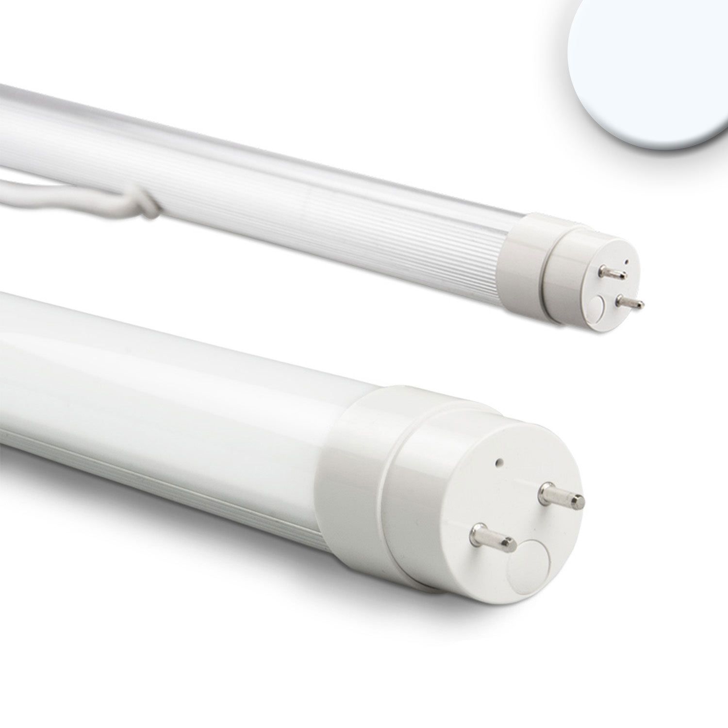 ISOLED T8 LED Röhre, 120cm, 22W, Highline+, kaltweiß, frosted ISOLED T8 LED Röhre, 120cm, 22W, Highline+, kaltweiß, frosted - 1