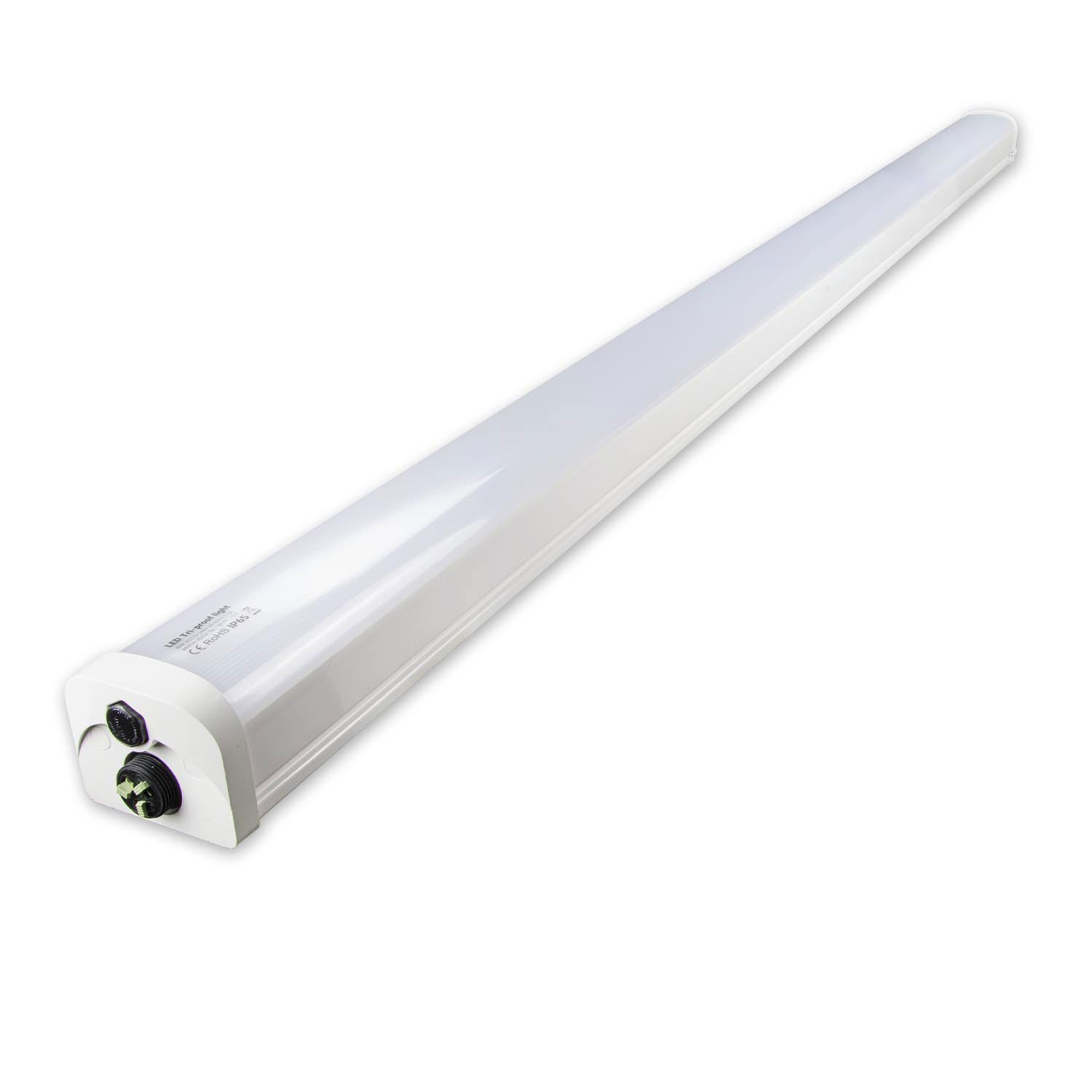ISOLED LED Linearleuchte Professional 150cm 60W, IP66, neutralweiß - 1