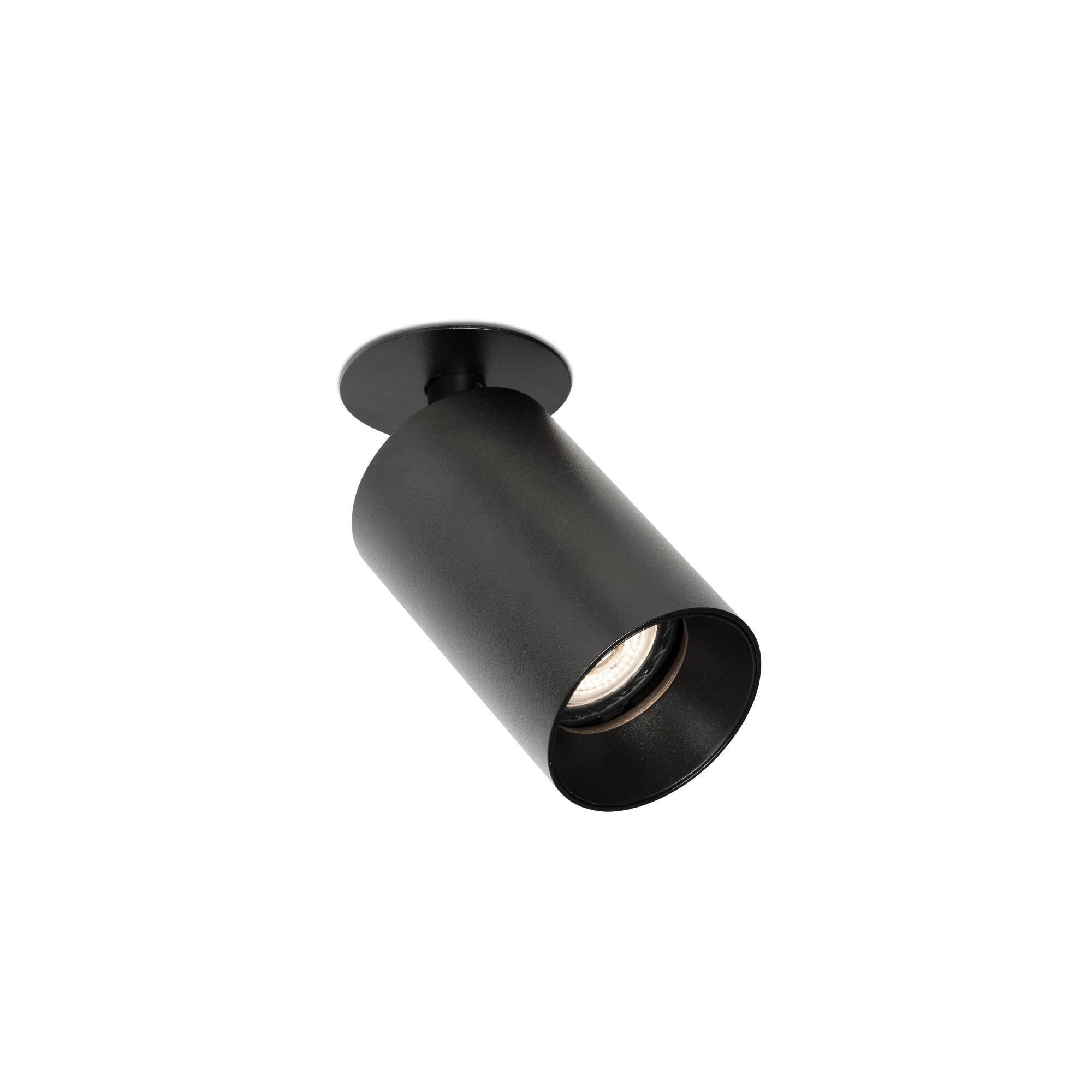 Faro STAN Schwarzes Einbaulicht Faro STAN Schwarzes Einbaulicht - Produktbild 1