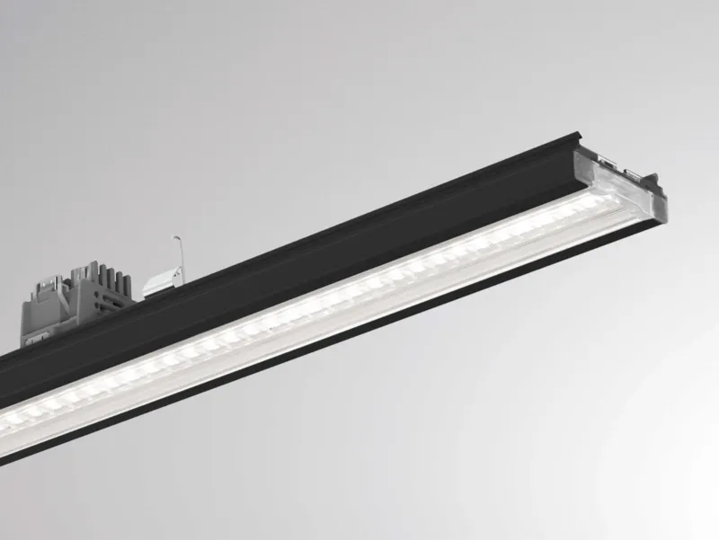 Molto Luce TRAIL LIGHT INSERT DA (schwarz) - Produktbild 1