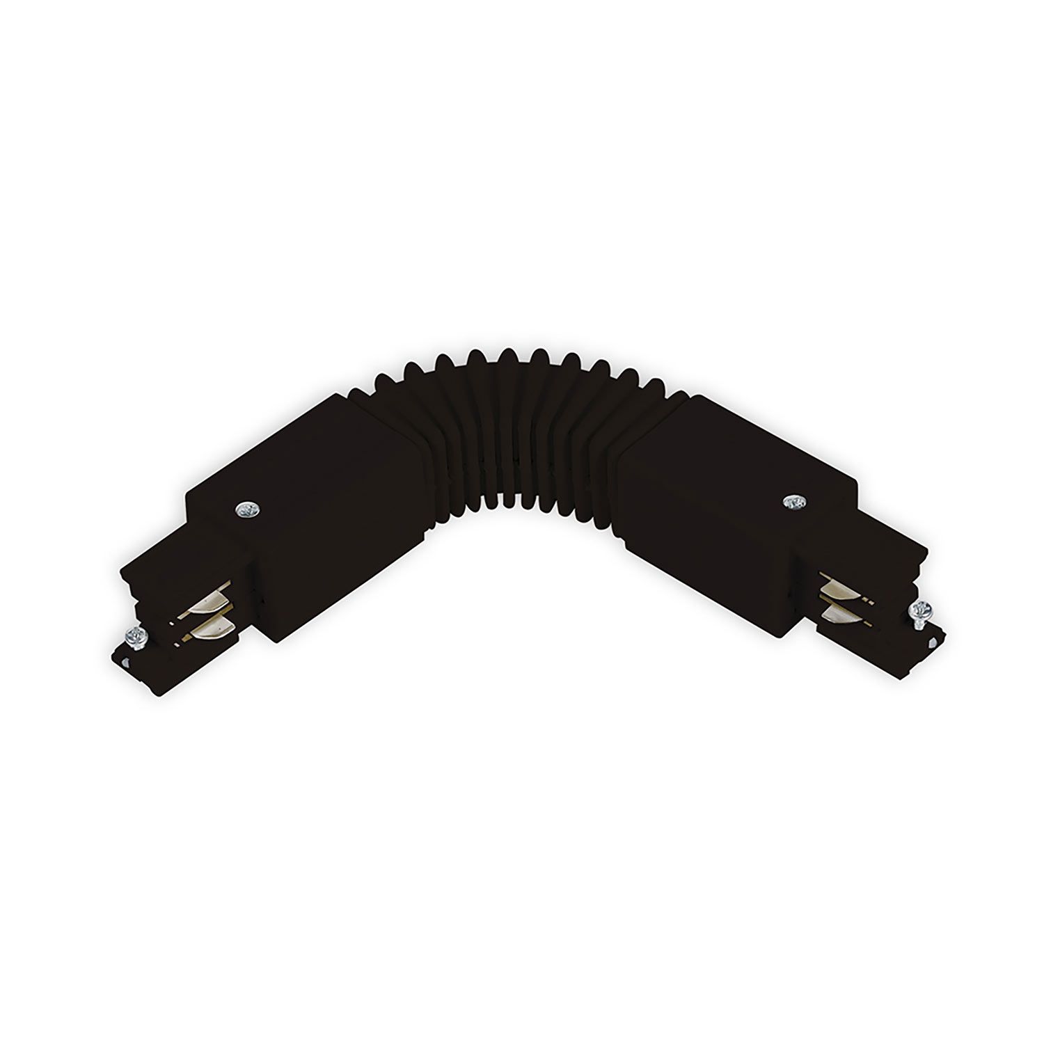 ISOLED 3-Phasen S1 Flex-Verbinder, schwarz L: 245mm ISOLED 3-Phasen S1 Flex-Verbinder, schwarz L: 245mm - 1