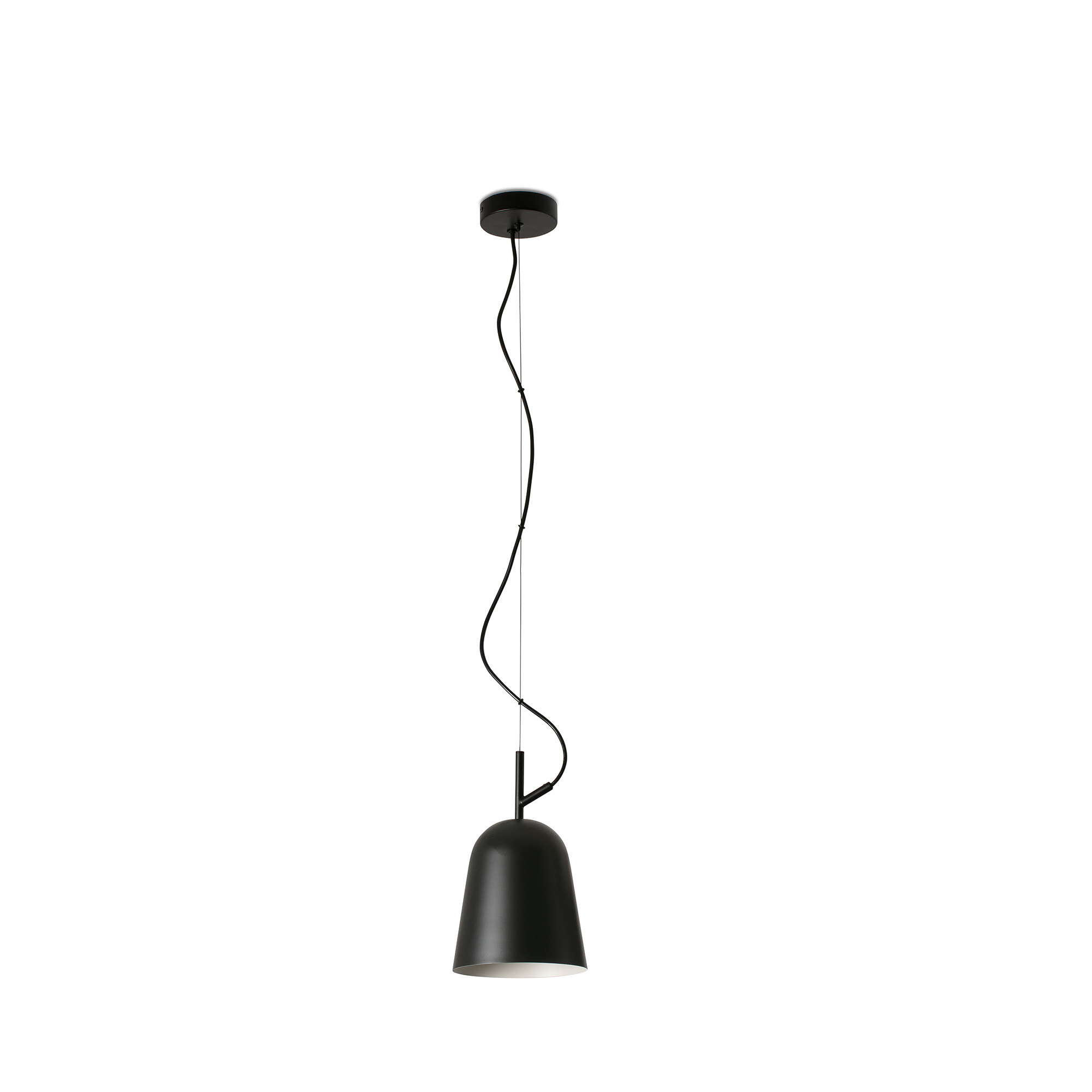 Faro STUDIO 160 Schwarze Hängeleuchte Faro STUDIO 160 Schwarze Hängeleuchte - 1
